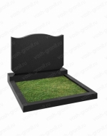 Двойной памятник на могилу широкий ВГ-В-219