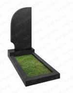 Вертикальный памятник на могилу ВГ-В-43